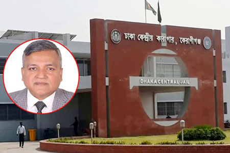 করোনা সংকট ও স্থান সংকুলান না হওয়ায় ৩০০০ বন্দিকে মুক্তি দেয়ার প্রস্তাব
