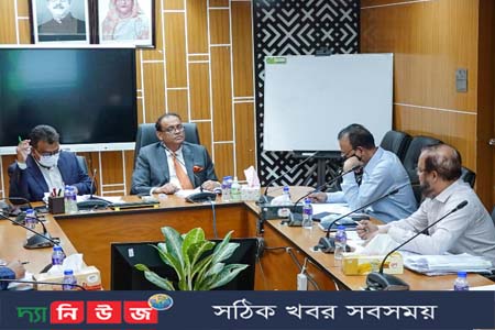 ভরাট হয়ে যাওয়া সরকারি জলমহাল পুনঃখনন ও সংস্কার করা হবে -ভূমি মন্ত্রী