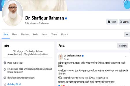আপাদমস্তক জংলি সমাজে পরিণত