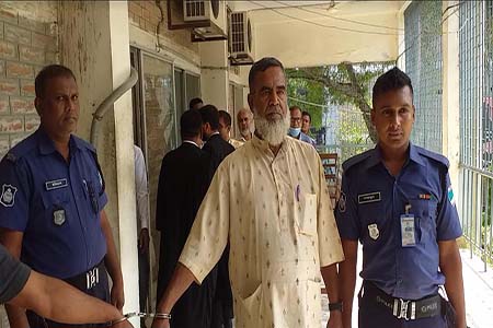 অস্ত্র মামলায় জামায়াত নেতা