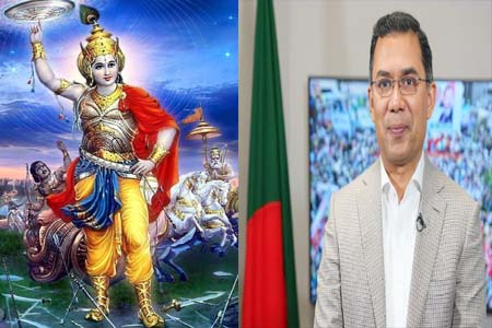 শ্রীকৃষ্ণের বাণী ও কৃতকর্ম