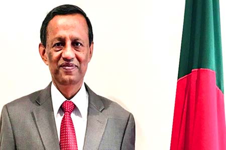 জাপান বাংলাদেশের বিশ্বস্ত বন্ধু ও উন্নয়ন সহযোগী  -জাপানে নিযুক্ত বাংলাদেশের রাষ্ট্রদূত