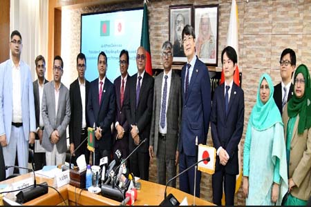 জাপানের সাথে অর্থনৈতিক অংশীদারিত্ব চুক্তিতে বাংলাদেশ লাভবান হবে -বাণিজ্য সচিব