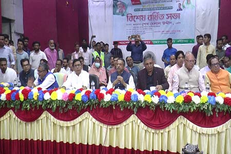 যশোরে জনসভায় যোগ দেবেন প্রধানমন্ত্রী, স্টেডিয়াম ভেঙে মাঠ বড় করার সিদ্ধান্ত
