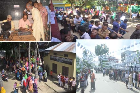 বেনাপোল পৌরসভা নির্বাচন