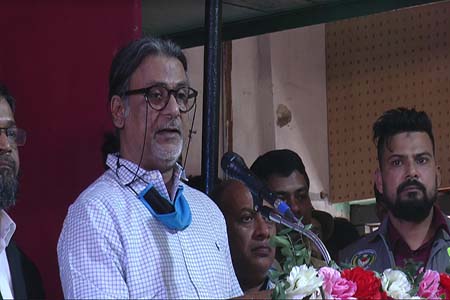 ষড়যন্ত্র, হত্যা, নৈরাজ্য করা বিএনপির ঐতিহাসিক চরিত্র : পরশ