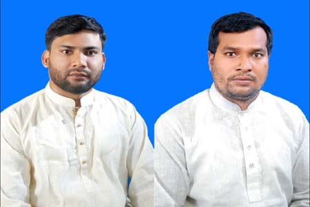 ঝিনাইদহে মধুহাটি ইউনিয়নের যুবলীগের ত্রিবার্ষিক সম্মেলন অনুষ্ঠিত সভাপতি আশরাফুল ইসলাম ॥ সম্পাদক মন্টু মিয়া