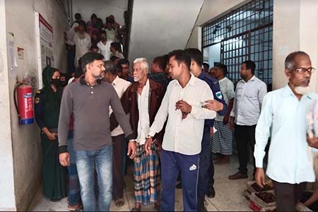 ঝিনাইদহে ব্যবসায়ীকে অহরণ করে হত্যা মামলায় ৫ জনের যাবজ্জীবন কারাদন্ড