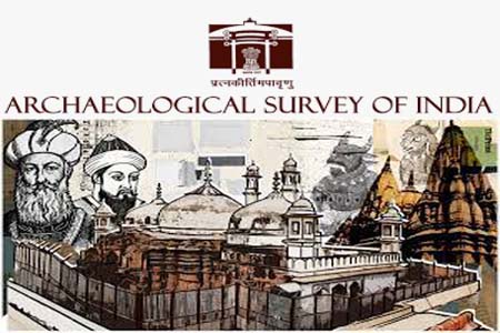 জ্ঞানবাপী মসজিদের জায়গায় হিন্দু মন্দির