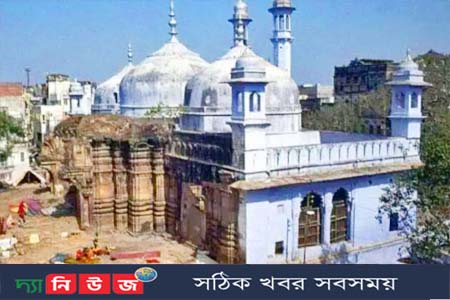 জ্ঞানবাপী মসজিদের ভিতরেই শিবলিঙ্গ