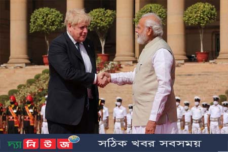 ব্রিটেনের পালানোর কোনও পথ নেই