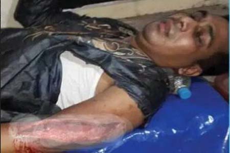 সাংবাদিক মোখলেছুর রহমান