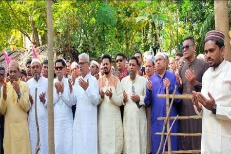 নির্বাচনে অংশ নেবে না বিএনপি