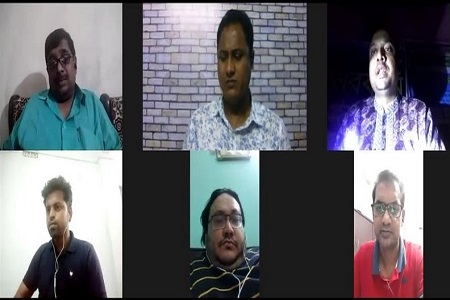 অনলাইন পোর্টাল কাসকি মাছের মত ভরে গেছে - ড. সাজ্জাদ হোসেন চিশতী