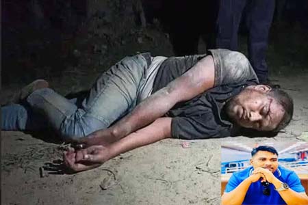 যুবলীগ নেতাকে পিটিয়ে হত্যা