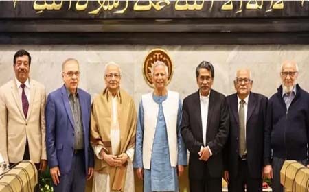 জুলাই জাতীয় সনদ ২০২৫ চূড়ান্ত খসড়া