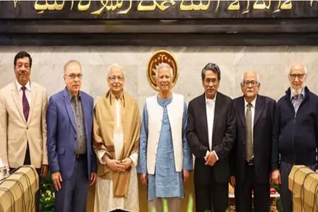 জুলাই জাতীয় সনদ ২০২৫ চূড়ান্ত খসড়া