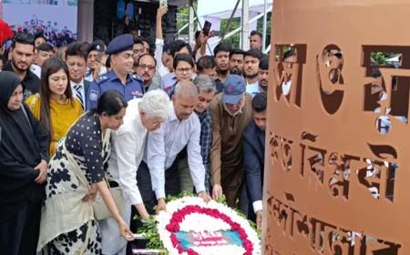 দেশের সূর্য সন্তান