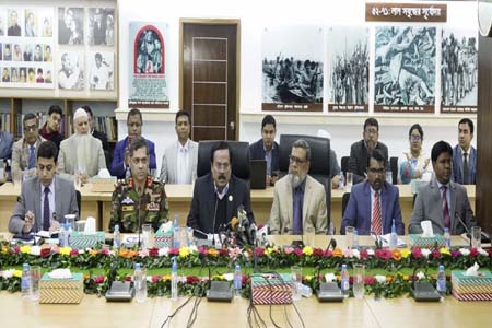 পাটকে ঐতিহ্যের জায়গায় ফিরিয়ে আনতে চায় সরকার -নানক