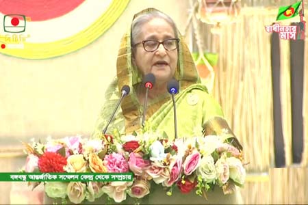 পাটশিল্প রফতানির জন্য বিশ্বে নতুন নতুন বাজার খুঁজতে হবে -প্রধানমন্ত্রী