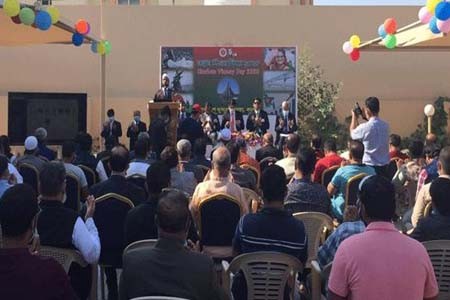 বিজয় দিবস কাতারে বাংলাদেশ দূতাবাসে উদযাপন