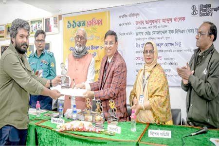 ক্রীড়া ও সাংস্কৃতিক প্রতিযোগিতার উদ্বোধন