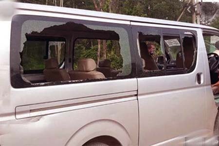 শ্রমিকদের বেতনের টাকা ছিনতাই