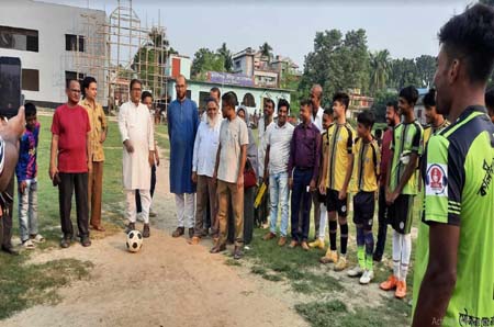 বেনাপোল ফুটবল একাদশ