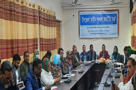 কালীগঞ্জে দুই ইউপি চেয়ারম্যানের বিরুদ্ধে তদন্তের সিদ্ধান্ত