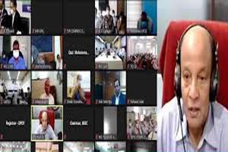 দেশীয় শিল্পের অনুকূলে নীতিমালা ঢেলে সাজানোর পরামর্শ শিল্প প্রতিমন্ত্রীর
