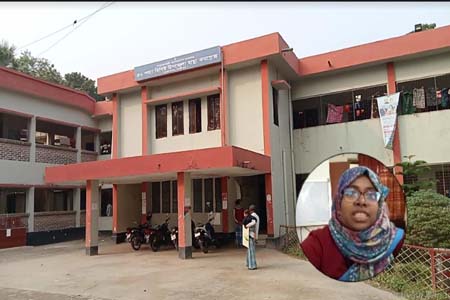 জরুরি বিভাগের অস্ত্রোপচার করছে বহিরাগতরা