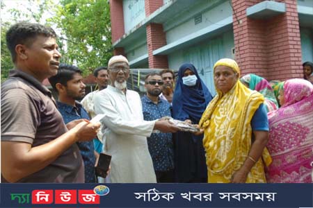 মধুখালীতে খালেদা জিয়ার নিঃশর্ত মুক্তি ও সুস্থতা কামনা করে দোয়া ও ইফতার মাহফিল