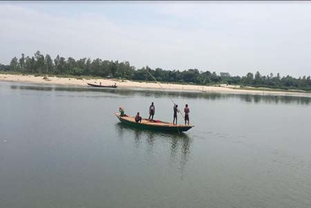 আজ ২৫ সেপ্টেম্বর করতোয়া ট্র্যাজেডি, করতোয়া নদীর আউলিয়ার ঘাটের নৌকা ডুবির এক বছর