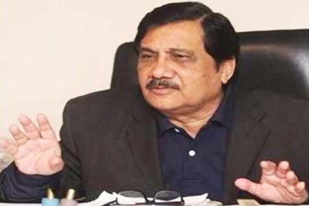 প্রেসিডিয়াম সদস্য কাজী জাফর উল্লাহ