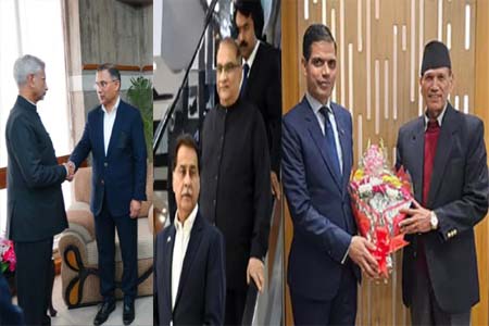 খালেদা জিয়ার প্রতি শেষ শ্রদ্ধা