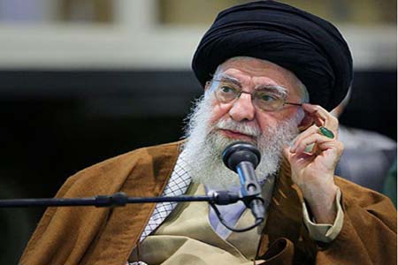 আয়াতুল্লাহ আলী খামেনির মন্তব্যে নিন্দা