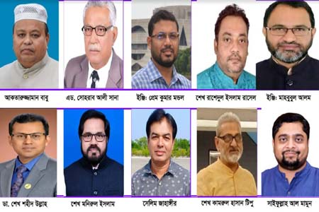 খুলনা-৬ থেকে মনোনয়ন প্রত্যাশী