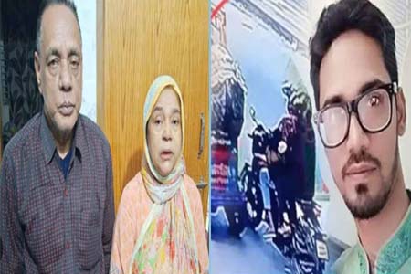 অভিযুক্ত ফয়সালের বাবা-মাকে আটক