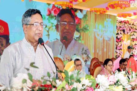নির্বাচনে চতুর্থবারের মতো বিপর্যয়ের সময় এসে গেছে বিএনপির -কৃষিমন্ত্রী