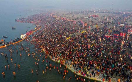 কোটি ভক্তের মহামিলন