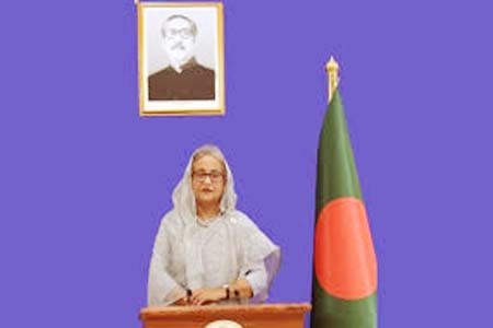 উন্নত দেশে উত্তরণে জাতিসংঘের সুপারিশ লাভে প্রধানমন্ত্রীর সংবাদ সম্মেলন শনিবার