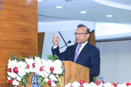 গ্রামের বিভিন্ন সমস্যা সমাধানে নতুন নতুন ধারণা খুঁজে বের করতে হবে -স্থানীয় সরকার মন্ত্রী