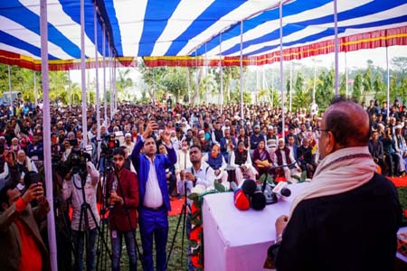 জনপ্রতিনিধিদেরকে অধিকতর ক্ষমতায়ন করে জবাবদিহিতার আওতায় আনা হবে -স্থানীয় সরকার মন্ত্রী
