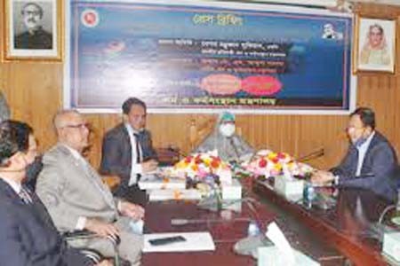 শিশুশ্রমমুক্ত ঘোষণা