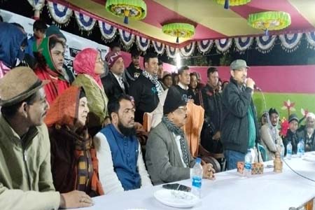 জনতাই সকল ক্ষমতার উৎস