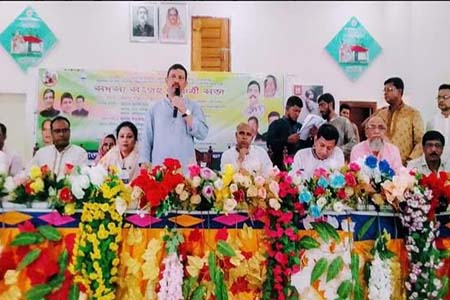 আ'লীগের দুঃসময়ে দলের হাল ধরেছিলেন আমার মা সৈয়দা সাজেদা চৌধুরী -লাবু চৌধুরী