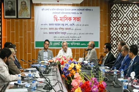 বিডিএস বাস্তবায়নে সর্বোচ্চ গুরুত্ব