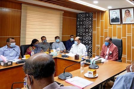 সারাদেশে ১৬৩৯টি ভূমি আফিসের নির্মাণকাজ শেষের পথে, শীঘ্রই উদ্বোধন প্রধানমন্ত্রীর