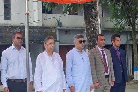 বাংলাদেশে প্রথম আইন বিশ্ববিদ্যালয় হবে শিবচরে -আইনমন্ত্রী