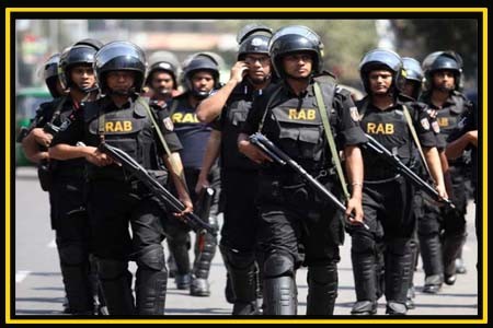 হেফাজতের হরতাল ঘিরে কঠোর অবস্থানে আইন-শৃঙ্খলা বাহিনী